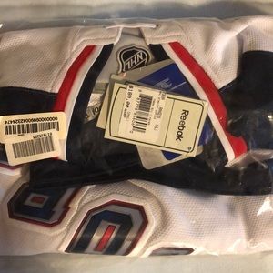 Rangers - Lundqvist Stadium Series Jersey - Small
